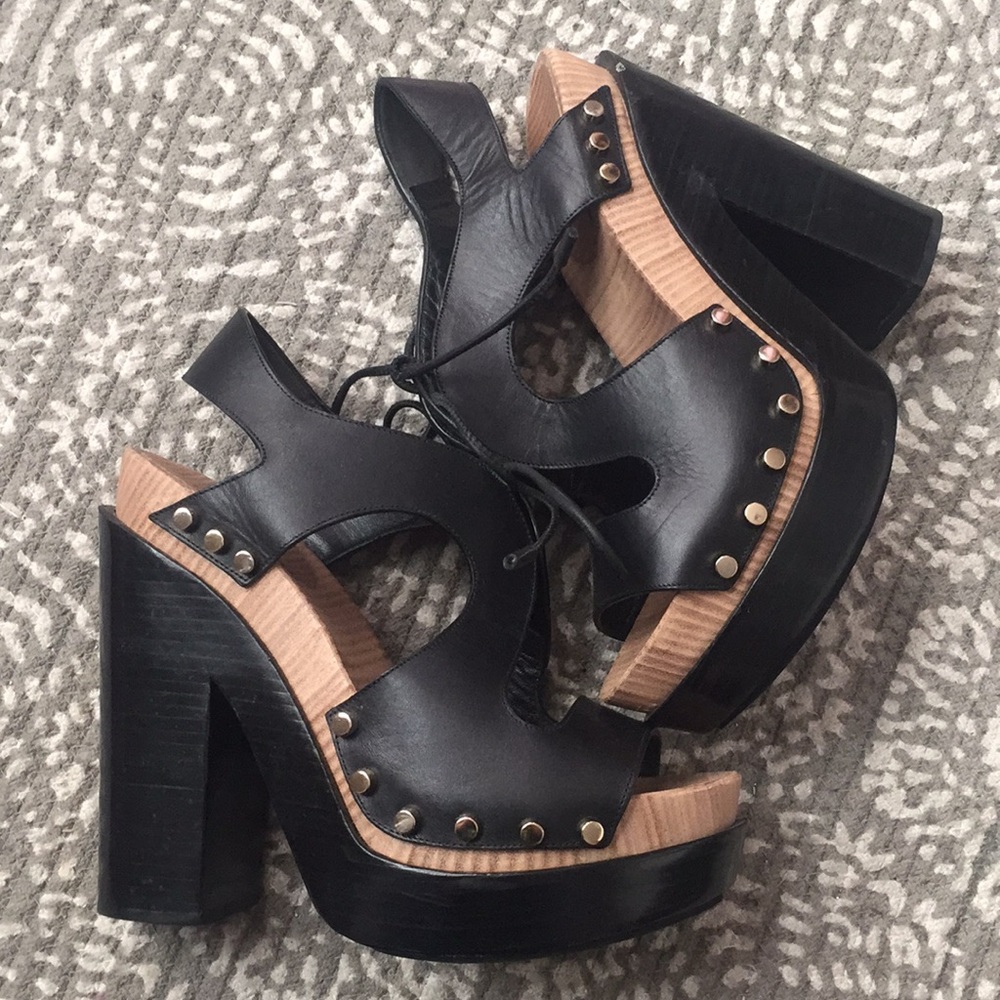 Balenciaga heels